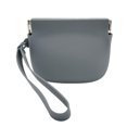 thumbnail image 1 of Xingzhi Silica Gel Spring-loaded Storage Bag Securely Holds Belongings Adopting Spring-loaded Opening grey, 1 of 6