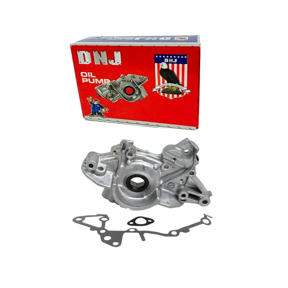 DNJ OP400 Oil Pump Fits Cars & Trucks 1986-1990 Mazda 323 1.6L SOHC,1988-1989 Mercury Tracer 1.6L SOHC,1988-1993 Ford Festiva 1.3L SOHC,1990-1994 Mazda Protege 1.8L SOHC