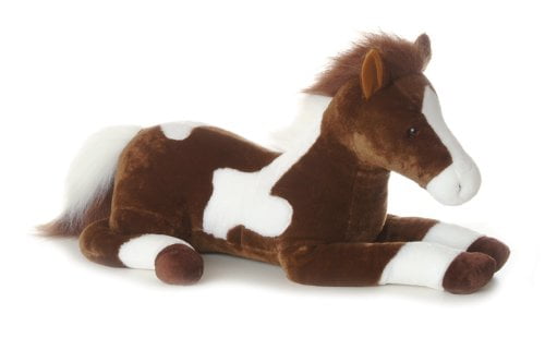 aurora stuffed horse