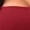 Burgundy, variant on Women's Date Party Solid Color Red Mini A-Plump Square Neck Sexy And Elegant Waist Bud Dress, Rave Outfits Festival
