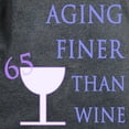 thumbnail image 3 of CafePress - Witty 65Th Birthday Women's Dark T Shirt - Women's Traditional Fit Dark T-Shirt, 3 of 4
