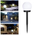 thumbnail image 2 of Luces De Sores Al , Luces De Jardín Con Energía Sor, Luces Impermeables Para Patio, Césped, Patio Y Paisaje CUTICAT Luces exteriores de acceso al césped, 2 of 8