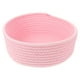thumbnail image 3 of Canasta de algodón Cesta de almacenamiento Cesta tejida Driektop Sundies Caja de almacenamiento Cesta de acabado, 3 of 7
