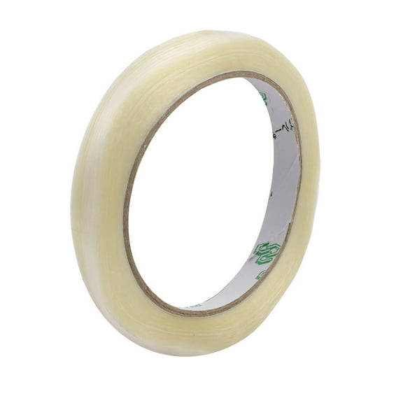 10mm Width 0.22mm Thickness Stripe Type Filament Strapping Tape 25m Length