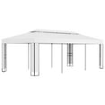 thumbnail image 4 of vidaXL Gazebo Pop up Canopy Party Tent Patio Pavilion Outdoor Sunshade Shelter, 4 of 4