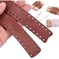 thumbnail image 2 of FANZC-Genuine Leather Lever Wrap Kit for Lever-Action Rifles and Shotguns, 2 of 4