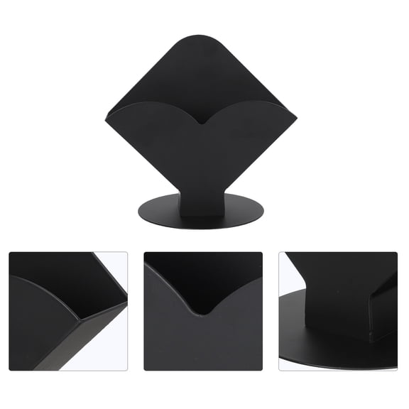 WHAMVOX  Magnetic Tissue Napkin Holder Fine Workmanship Restaurant