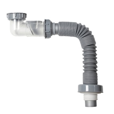 Kitchen Silk Dish Basin Adapter Round Seal Gasket Reducer Water Drain Pipe Joint Thread Hose Connector Kitchen Bath Accessories