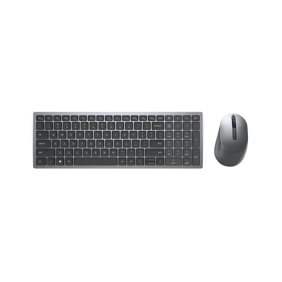 Teclado inalámbrico Dell KM7120W RF