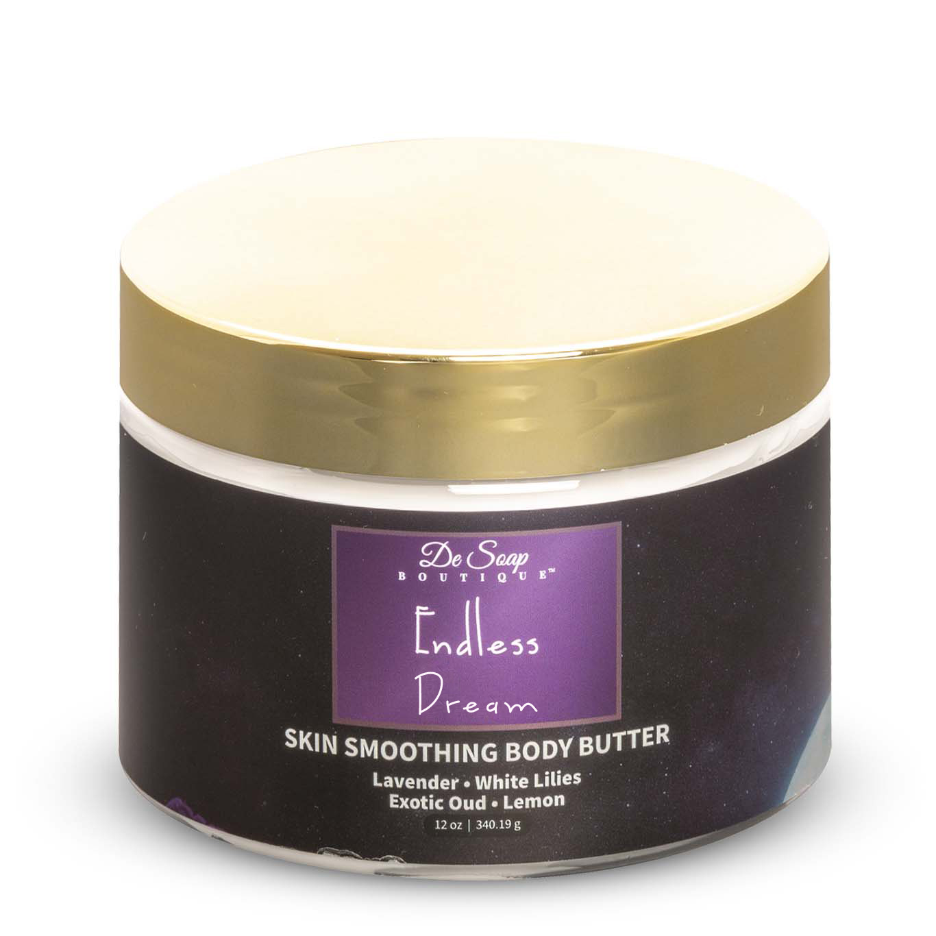 Endless Dream Skin Smoothing Body Butter