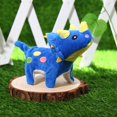 thumbnail image 1 of Juguete de eléctrico , regalos de Navidad, juguetes educativos, favores de , juguete de peluche para , Azul 18x15x6cm Hugo Juguetes de dinosaurios eléctricos, 1 of 8