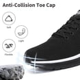 thumbnail image 2 of RDYLBU Running Shoes Mens Tennis Shoes Air Cushion  Walking Sneakers for Gym Workout Lightweight Breathable No Slip, 2 of 8