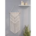 thumbnail image 2 of Macramé Mural hanging boho decoration woven wall decoration, 2 of 5