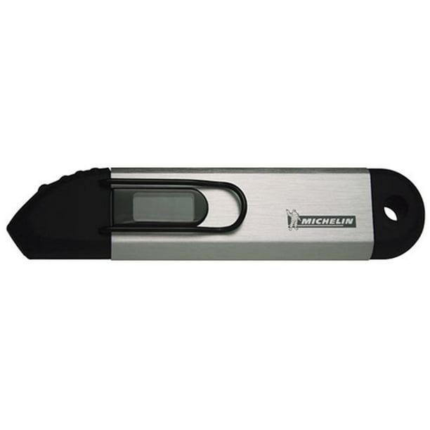 Measurement Limit MN4000GB Michelin Backlit Digital Tire Gauge