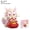 P1192, variant on Chinese New Year Style Lion Dance Dragon Micro Particle Building Blocks Desktop Decoration Model Toy New Year Gift