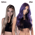 thumbnail image 2 of No Fade Fresh Color Depositing Shampoo with BondHeal Bond Rebuilder, Plant-Based, Vegan, Cruelty-Free 6.4 oz - Purple Bordeaux Hair Color, 2 of 14