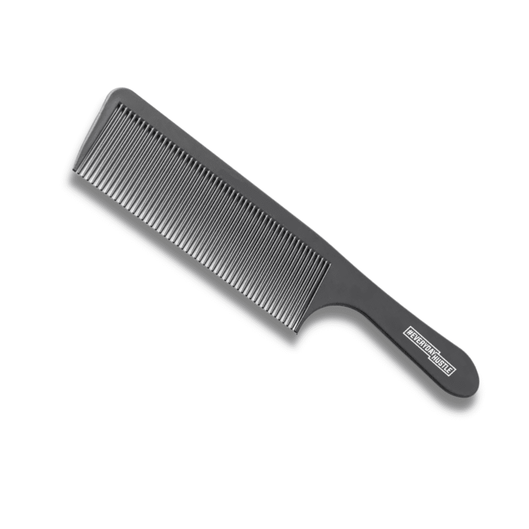 #EverydayHustle Beard Comb for Men | Pocket Hair Comb for Mustache and Sideburns
