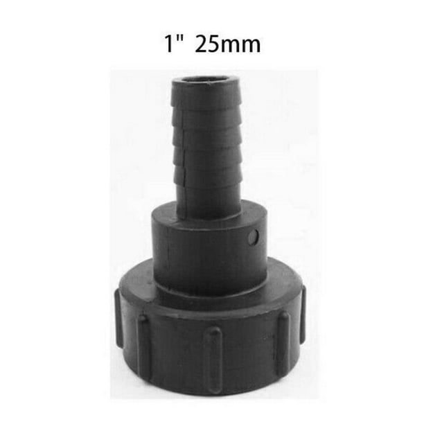 Black Water Tank Garden Hose Adapter Fitting Tool 1 2 3 4 1 1 1 4 1 1 2 2 Walmart Com Walmart Com Black Water Tank Garden Hose Adapter Fitting Tool 1 2 3 4 1 1 1 4 1 1 2 2 Walmart Com Walmart Com