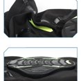 thumbnail image 5 of RV Rodilleras deportivas para hombres Rodilleras elásticas presurizadas Soporte Fitness L Rojo Verde, 5 of 5