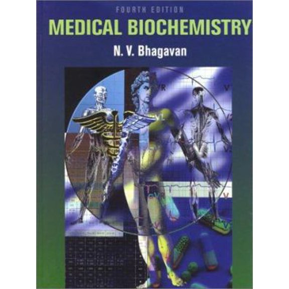 Pre-Owned Medical Biochemistry (Hardcover) 0120954400 9780120954407