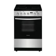 Frigidaire Fcfe2425a 24 Wide 1.9 Cu. Ft. Free Standing Electric Range - Stainless Steel