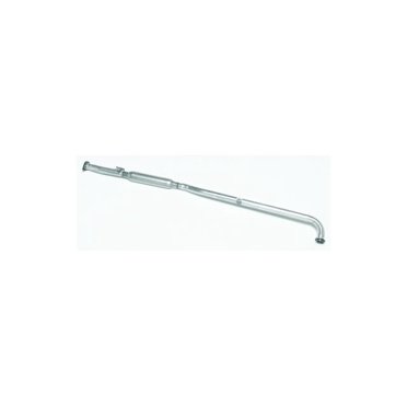 Aluminized Resonator / Muffler Pipe For 2002-2006 Toyota Camry 2.4L ULEV – Cat-Back Exhaust Kit With Clamp & Gaskets