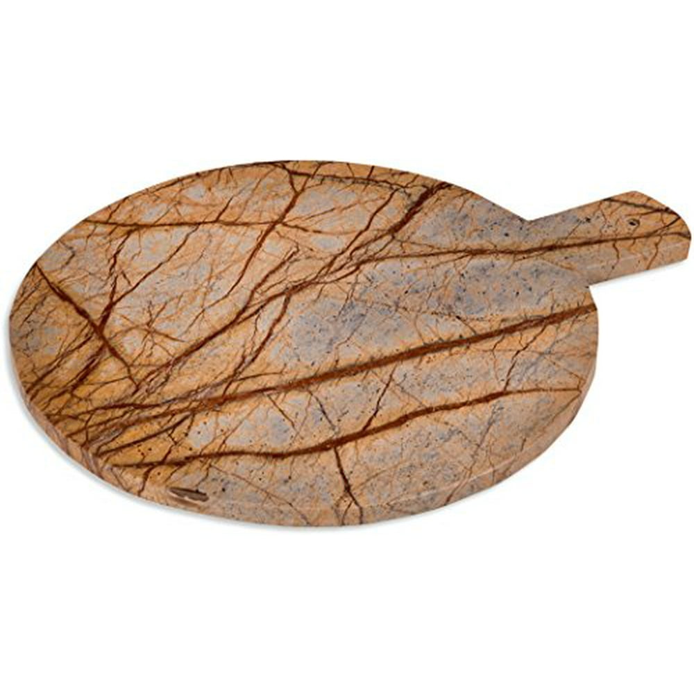 Palais Dinnerware Marble Cutting Board Butcher Block, Stone Pastry