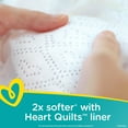 thumbnail image 5 of Pampers Swaddlers Soft and Absorbent Diapers, Size 4, 66 Ct, 5 of 12