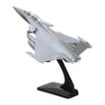thumbnail image 3 of Modelo de avión a escala 1/32, juguete con luz y sonidos con soporte de exhibición, modelo de avión de de aleación de Metal para decoración, 3 of 8