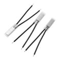 thumbnail image 3 of tooloflife 5pcs Temperature Switch Normally Open/Closed KSD9700 Temperature Controller Thermostat 40°C~135°C, 3 of 6