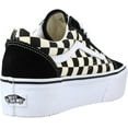 thumbnail image 4 of VANS FU OLD SKOOL STACKFORM Sneakers Black/Classic White, 4 of 5