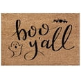 thumbnail image 2 of YTCAMLO Halloween Decorations indoor Outdoor on Clearance,Stay Spooky Halloween Home Decorations, Non-Slip Skull Welcome For Front Door, Indoor Outdoor Fall Rug For Home Kitc,Fall Decorations for Home, 2 of 6