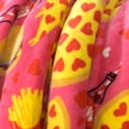thumbnail image 3 of WTC Hanging Plush Throw, 3 of 3