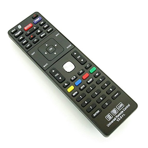 Nettech VZ2+AL Universal Remote Control for Vizio Smart TV (TVXRT122