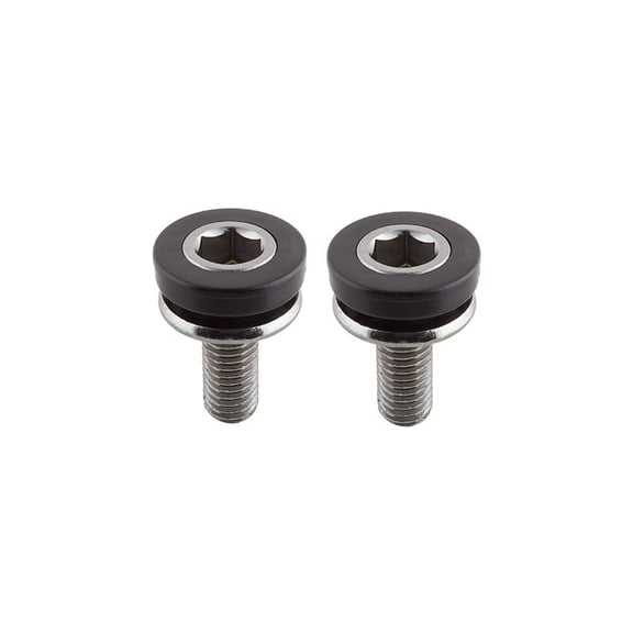 Bicycle Bottom Bracket Axle Bolt Sunlite 8mm Allen with Plastic Collar