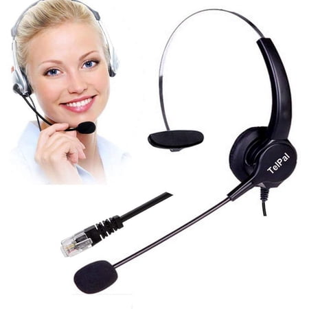 Telephone , Noise Cancelling Mic Call Center, Desk Telephone, Perfect Phone Sales, Insurance,