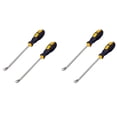thumbnail image 1 of Paquete de 4 Extractores de Clavos de 3 mm, Destornillador de Punta En U, Remache de Clavos, Extractor de Tachuelas, Extractor de Grapas, Herramienta para Quitar, 1 of 5