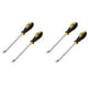 thumbnail image 1 of Paquete de 4 Extractores de Clavos de 3 mm, Destornillador de Punta En U, Remache de Clavos, Extractor de Tachuelas, Extractor de Grapas, Herramienta para Quitar, 1 of 5