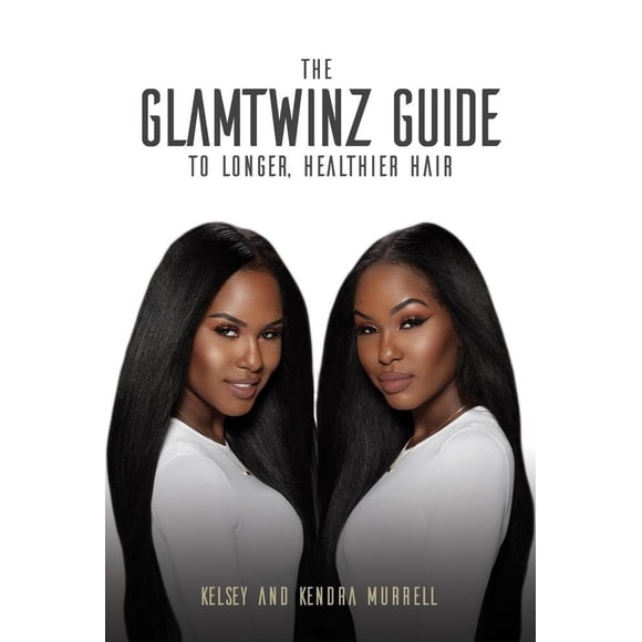 MANGO – Libro: Guía GlamTwinz para un Cabello Más Largo