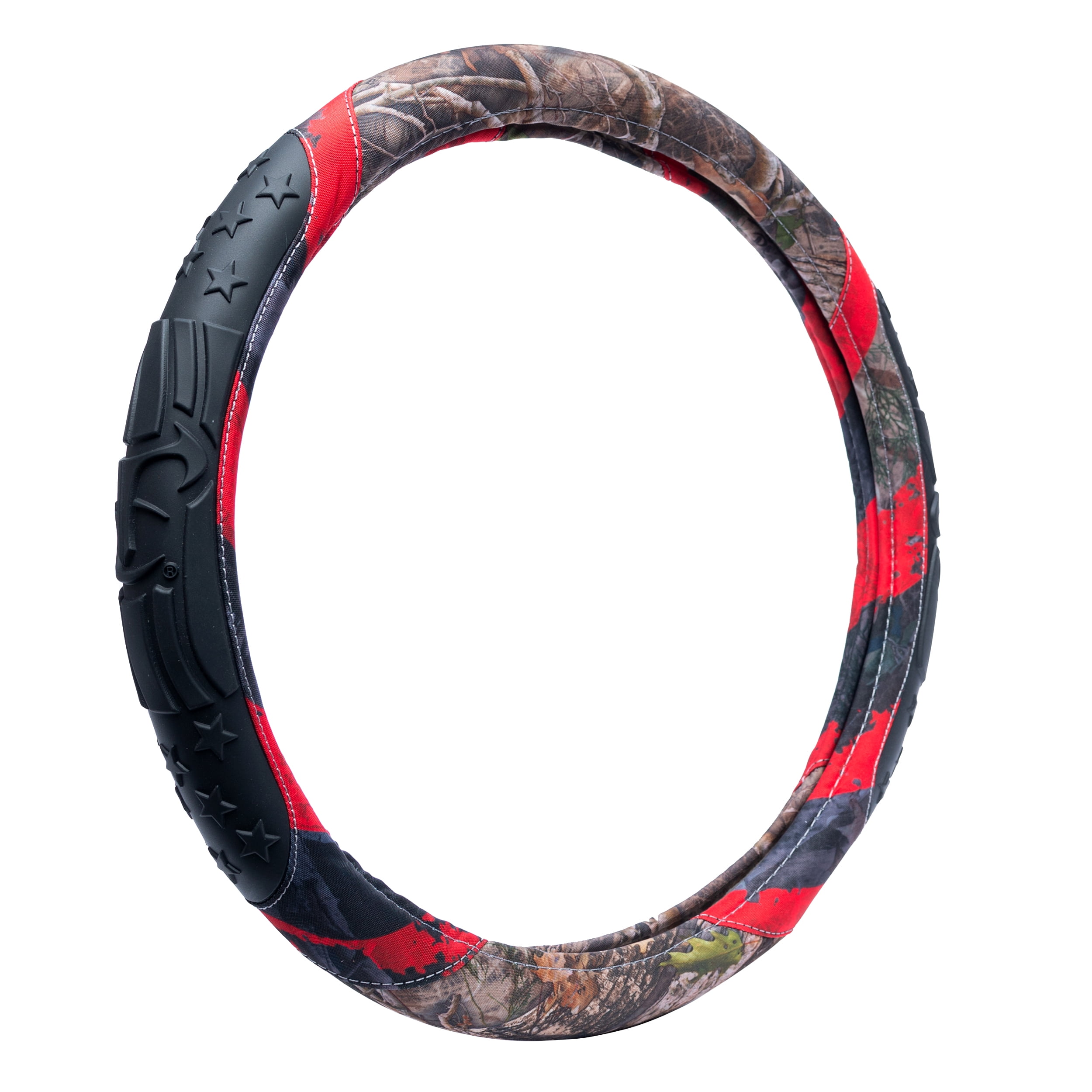 True Timber Americana Steering Wheel Cover for Trucks, 35005PWDI, 0.86 lbs