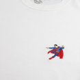 thumbnail image 3 of Superman - Camiseta Vuelo para Hombre (Blanco), 3 of 3