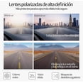 thumbnail image 3 of Lentes De Sol Polarizados Hombre Y Mujer Uv400 Modelo Negro, 3 of 4