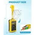 thumbnail image 4 of Kohree RV Surge Protector 30 Amp, 125V 14000 Joules RV Circuit Analyzer with High/Low Voltage Protection for Camper Travel Trailers, 4 of 10