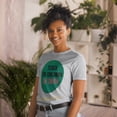 thumbnail image 2 of Black History Month "Teach the children the truth" Short-Sleeve Unisex T-Shirt (Sport Grey, XL), 2 of 2