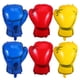 thumbnail image 1 of 6 globos de boxeo: globo de aluminio de colores - Decoración inflable con forma de guante de boxeo para noches de lucha libre, fiestas de cumpleaños y eventos deportivos., 1 of 5