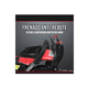 thumbnail image 3 of Motosierra A Gasolina 45cc 2.5hp 18puLG Foreman C/accesorios Color Negro/Rojo, 3 of 3
