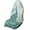 Peacock, variant on XYZCANDO Highland Cattle Car Seat Covers Towel Waterproof Terry Cloth Car Seat Covers, Sweating Washable Car Seat Protector Towel Cover Fit for Trucks Sedans SUVs