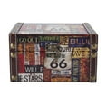 thumbnail image 2 of Jewelry Storage Box,Vintage Jewelry Box Jewelry Jewelry Case Vintage Jewelry Box High-Intensity Output, 2 of 14