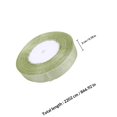thumbnail image 2 of FOMIYES 2Ud Para Decorar Y Envolver Regalos Verde Reutilizable Y Resistente, 2 of 7