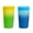 Blue/Yellow, variant on Munchkin® Miracle® 360° Color Changing Sippy Cup, 9 oz, Pink/Yellow, Unisex, 2 Pack